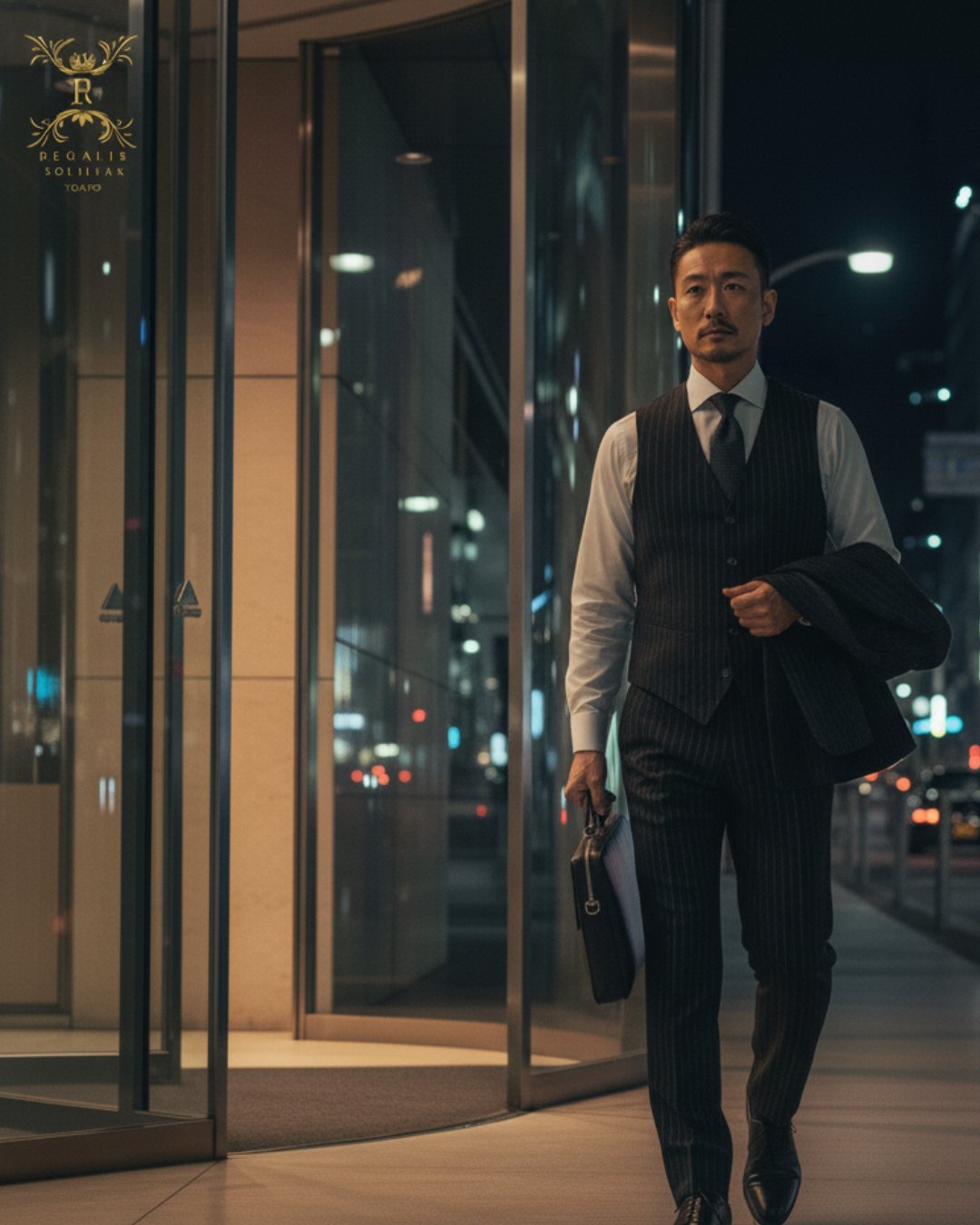 【初めてのRegalis】「敷居が高い」は誤解？予約から完成までの全ステップと、4つのコレクションラインを徹底解説