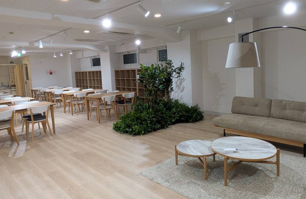 cross oneラウンジのイメージ