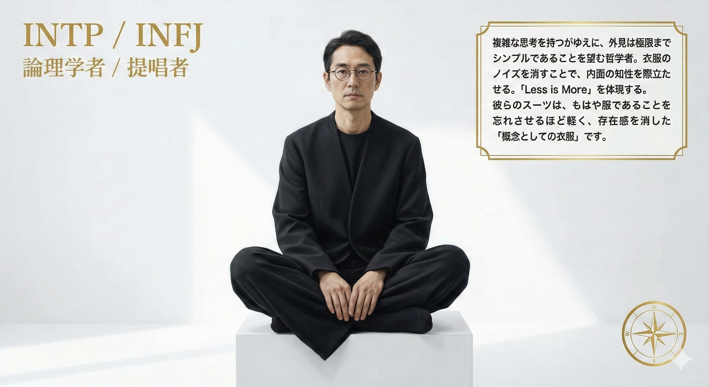 The Creative Minimalist