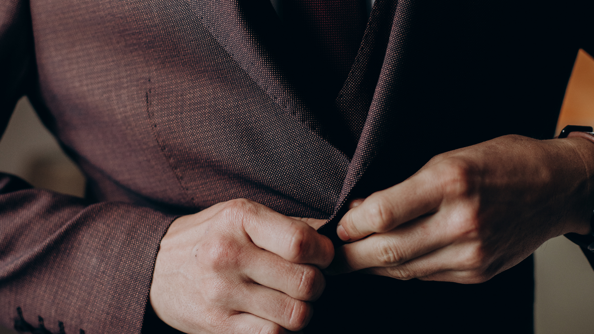 四ツ谷麹町オーダースーツ NOBLE Line - Super 100's WOOL 100%