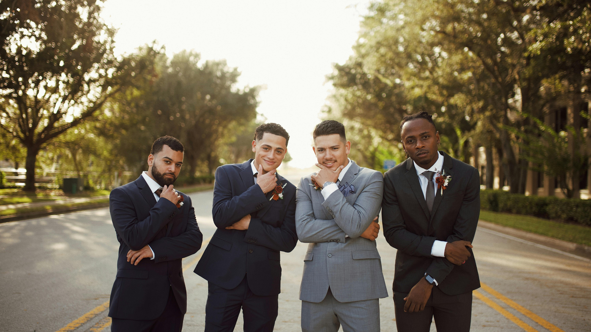 Regalis How to Order Suits Process