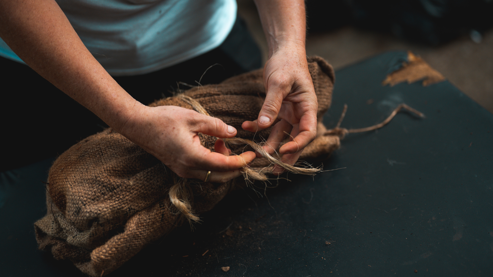 成人式向けに選んだネイビーとグレーのスーツ