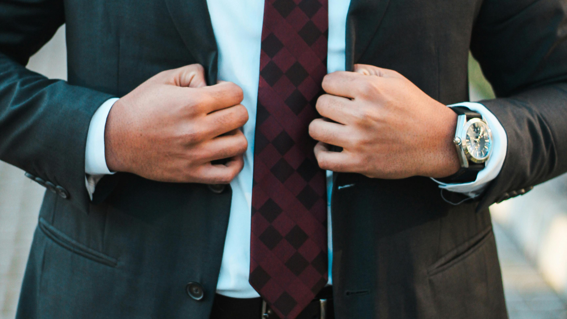 採寸シーンを同伴で楽しむギフト体験