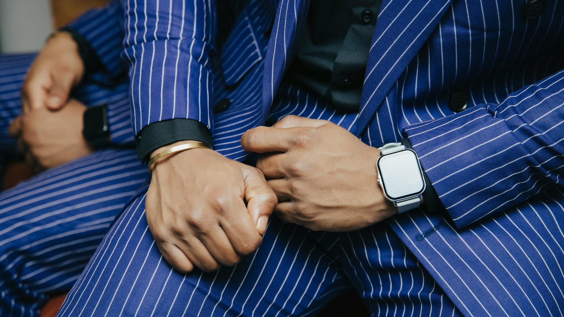 四ツ谷麹町オーダースーツ CEREMONY Line - Formal Deep Black