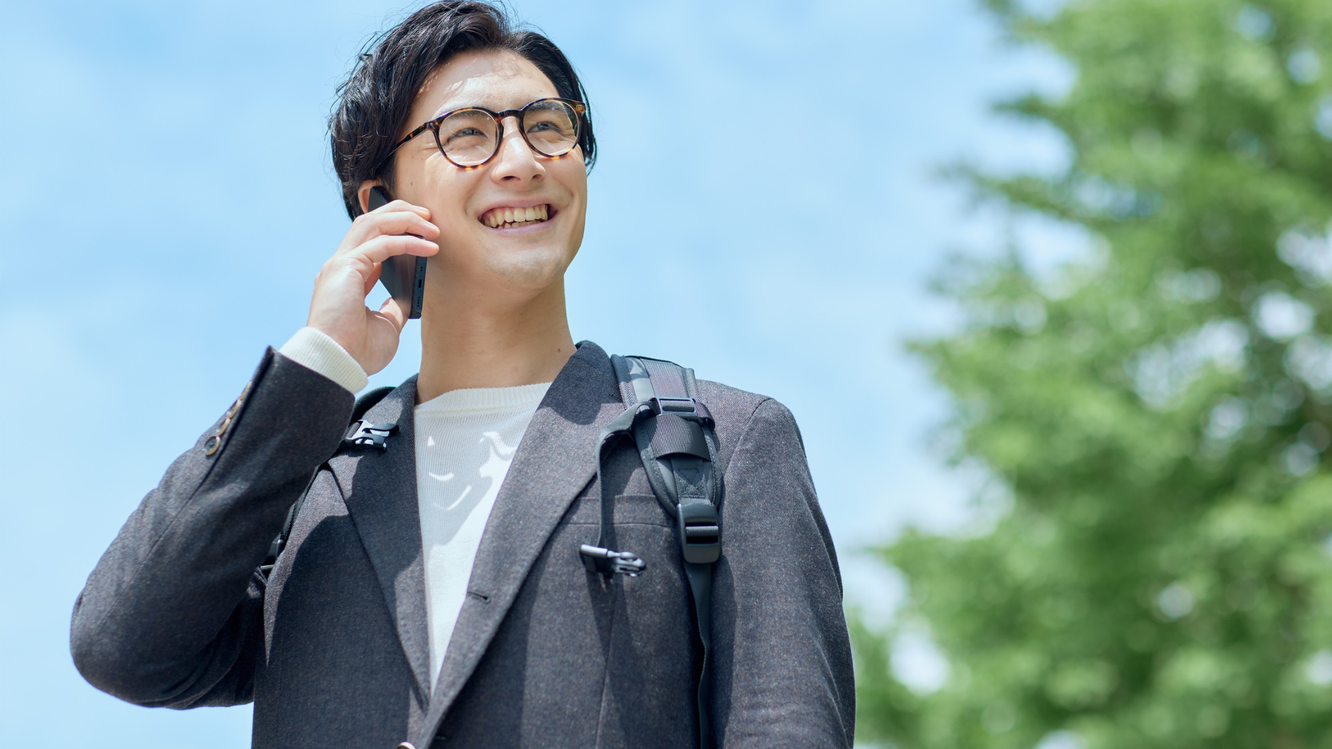 【大学生のスーツ事情】大学別トレンド分析とカジュアルセットアップの正解