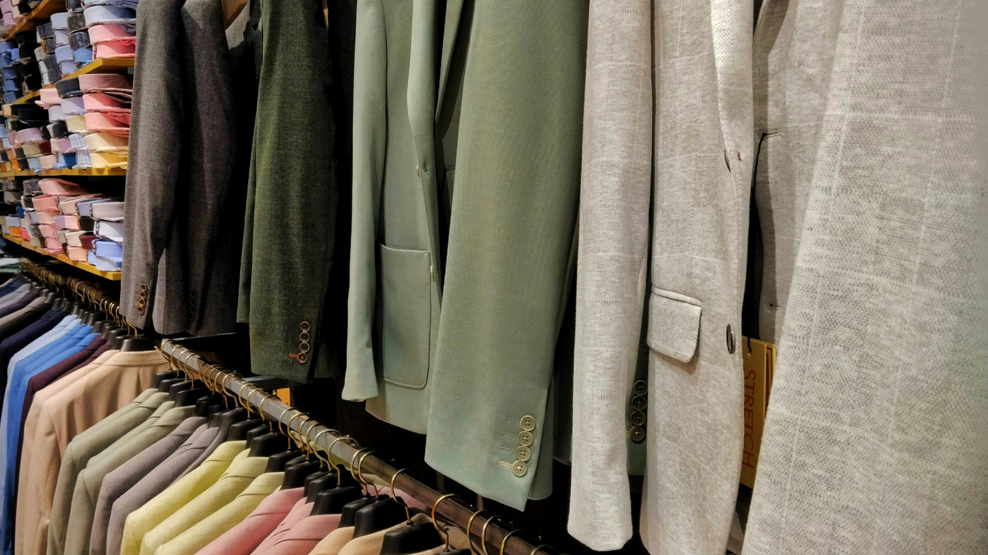 SADAオーダースーツ価格帯