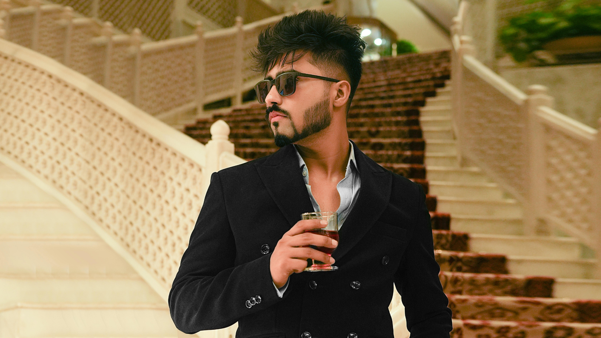 チェスター・トレンチ・ステンカラーのシルエット比較